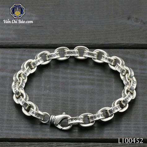 chrome hearts men's bracelet